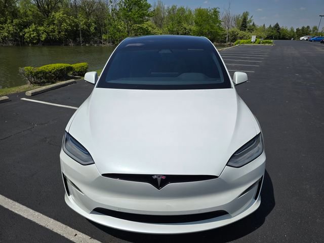 Used 2022 Tesla Model X Plaid AWD/4WD image 18