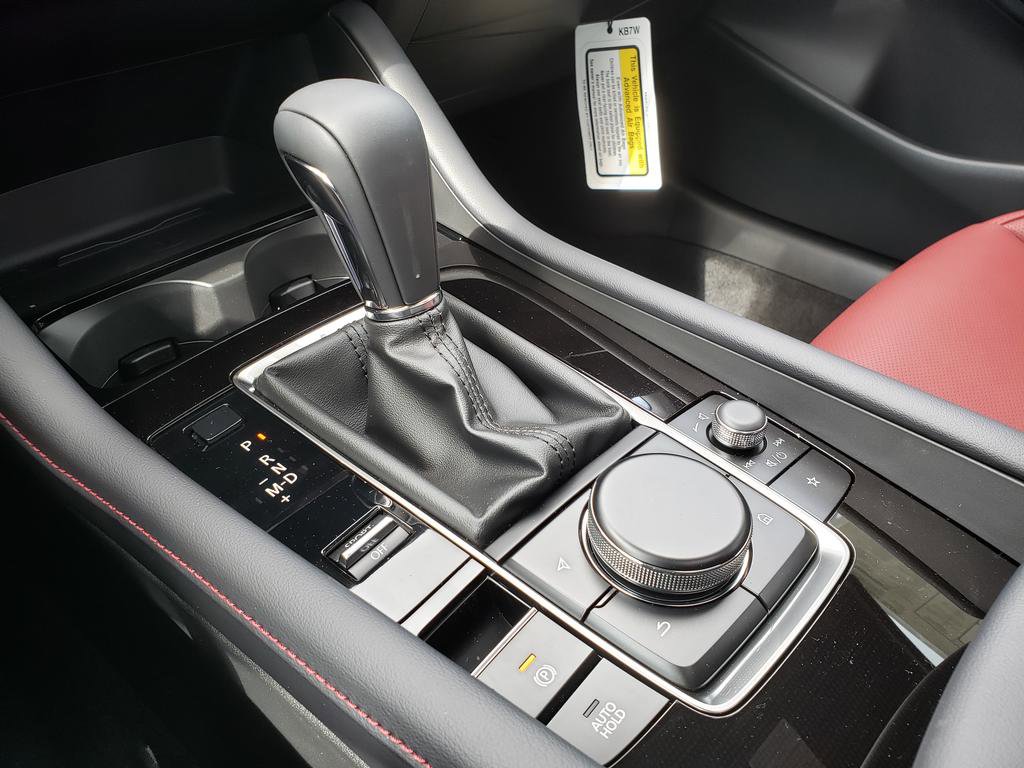 New 2025 MAZDA MAZDA3 Carbon image 11