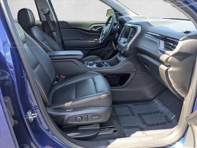 Used 2023 GMC Acadia AT4 w/ Technology Package image 19
