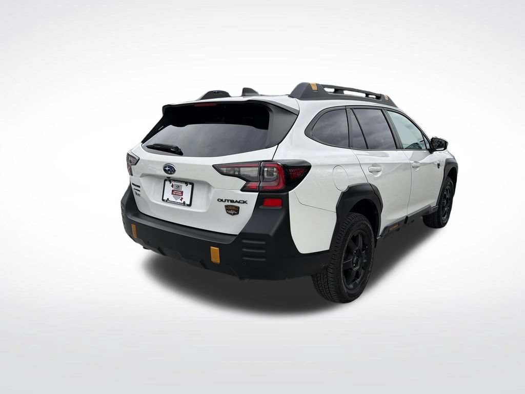 Certified 2025 Subaru Outback Wilderness AWD/4WD image 16