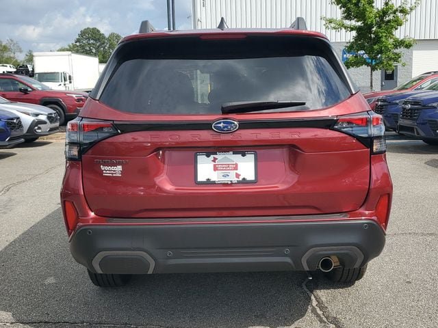 Certified 2025 Subaru Forester Limited w/ Popular Package #2 AWD/4WD image 6