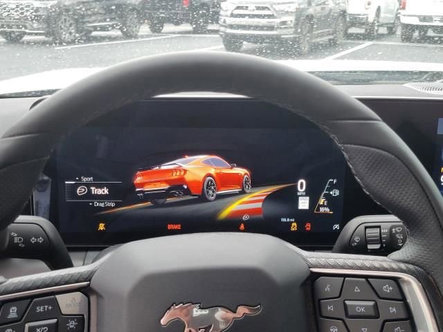 New 2025 Ford Mustang GT Premium w/ GT Performance Package image 22