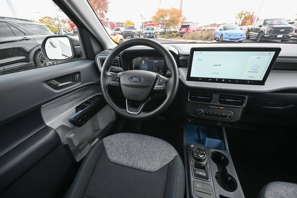 New 2025 Ford Maverick XLT image 26