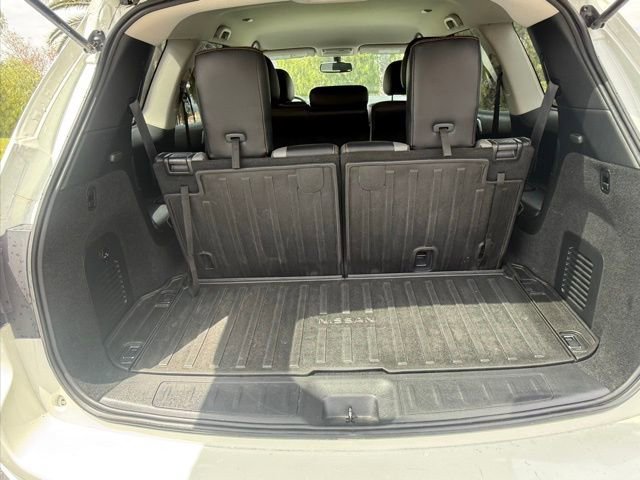 Used 2020 Nissan Pathfinder SV w/ Rock Creek Edition FWD image 29