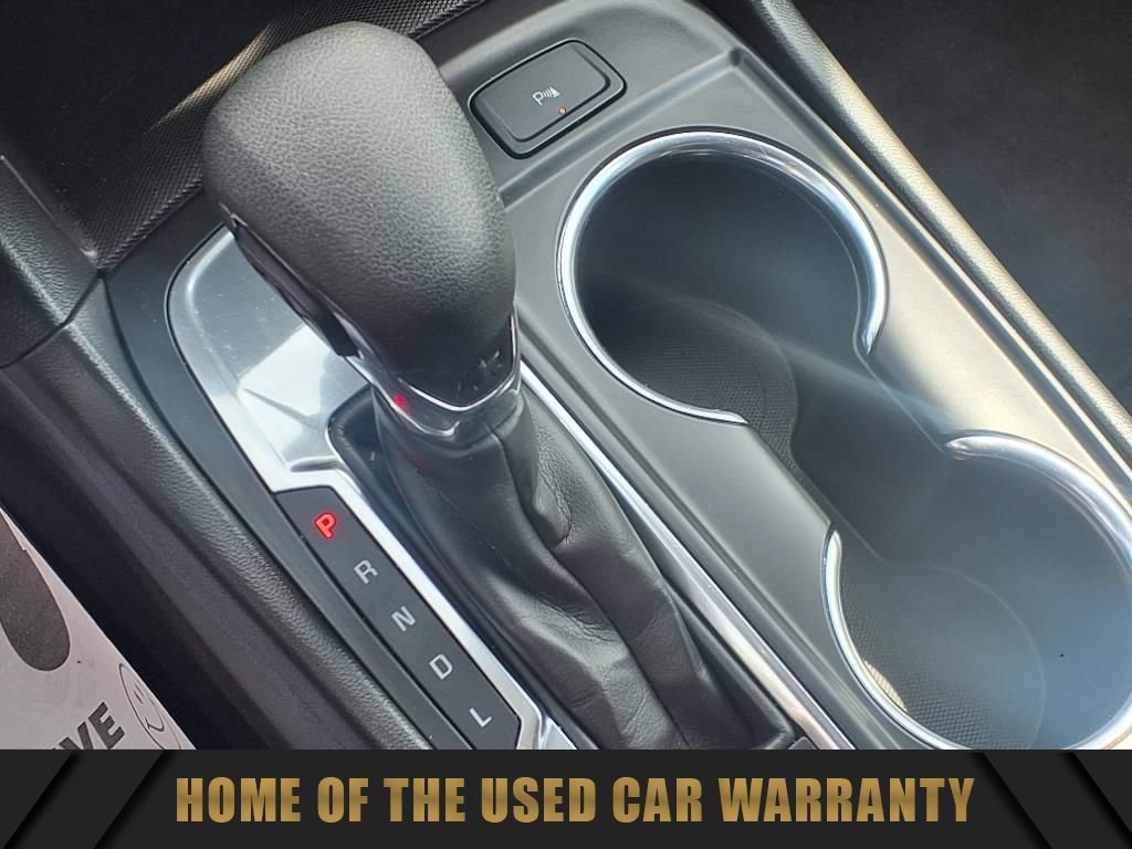 Used 2022 Chevrolet Equinox LT FWD image 22
