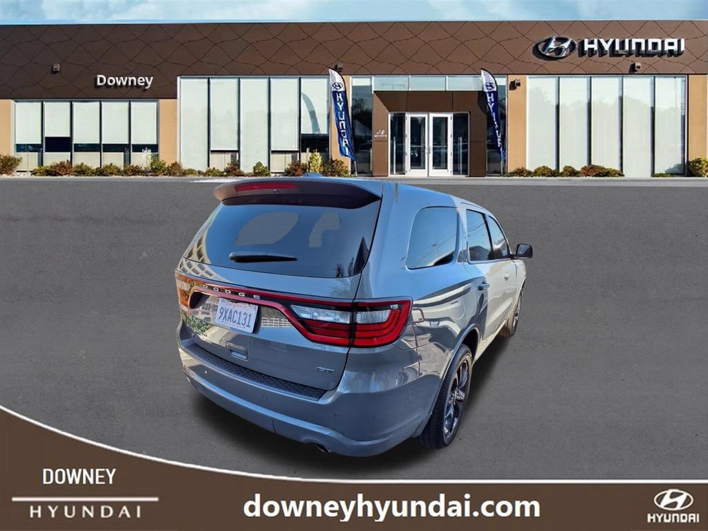 Used 2026 Dodge Durango GT AWD/4WD image 4