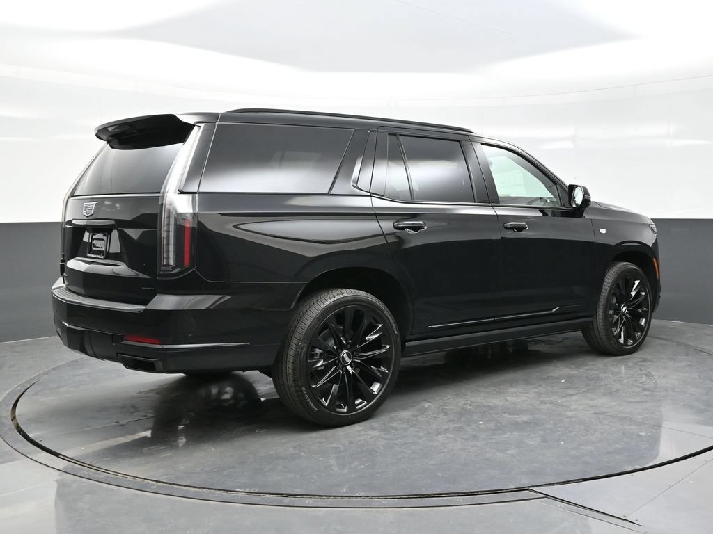 New 2026 Cadillac Escalade Platinum Sport AWD/4WD image 7