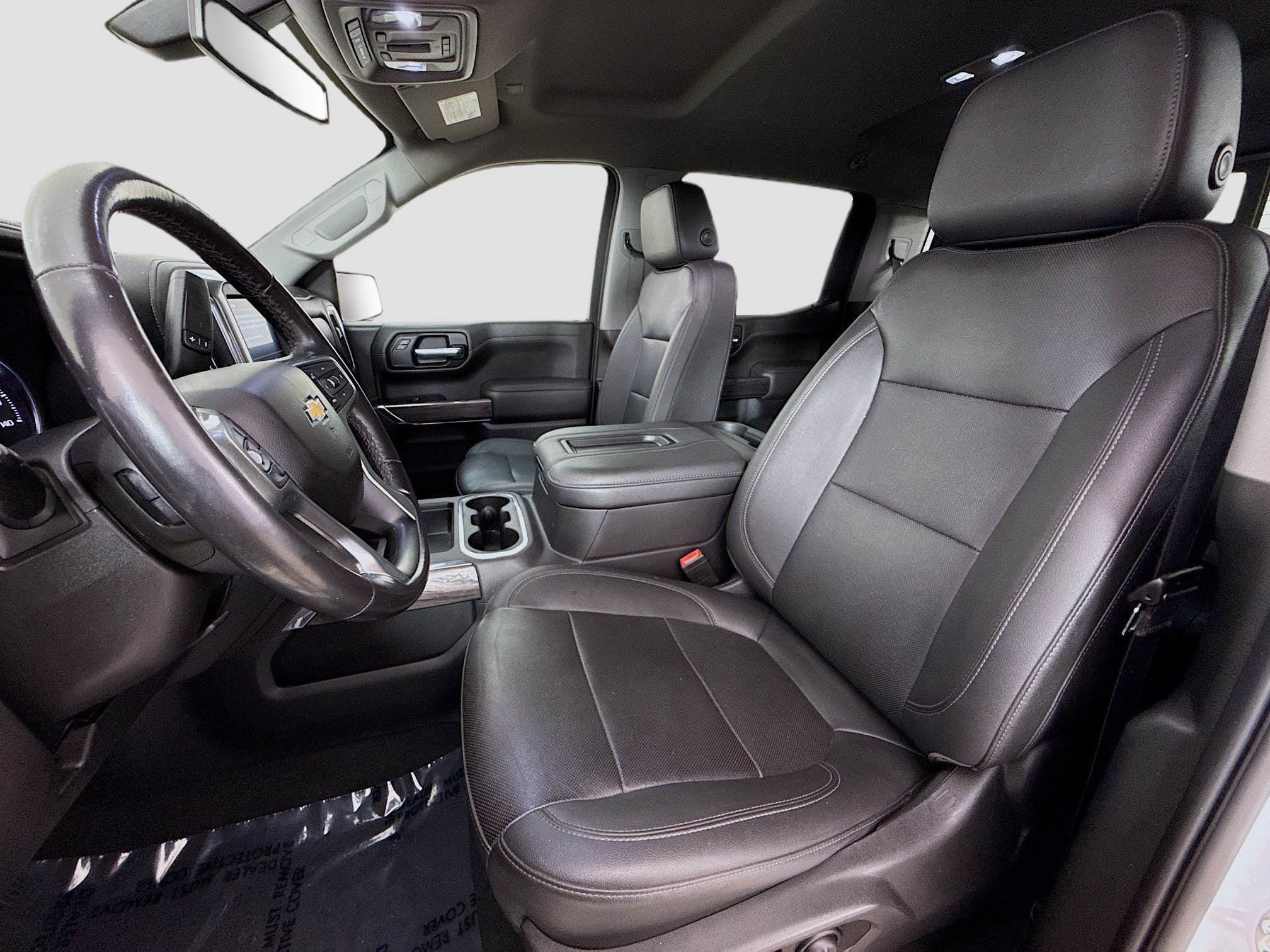 Used 2022 Chevrolet Silverado 1500 LTZ RWD image 24