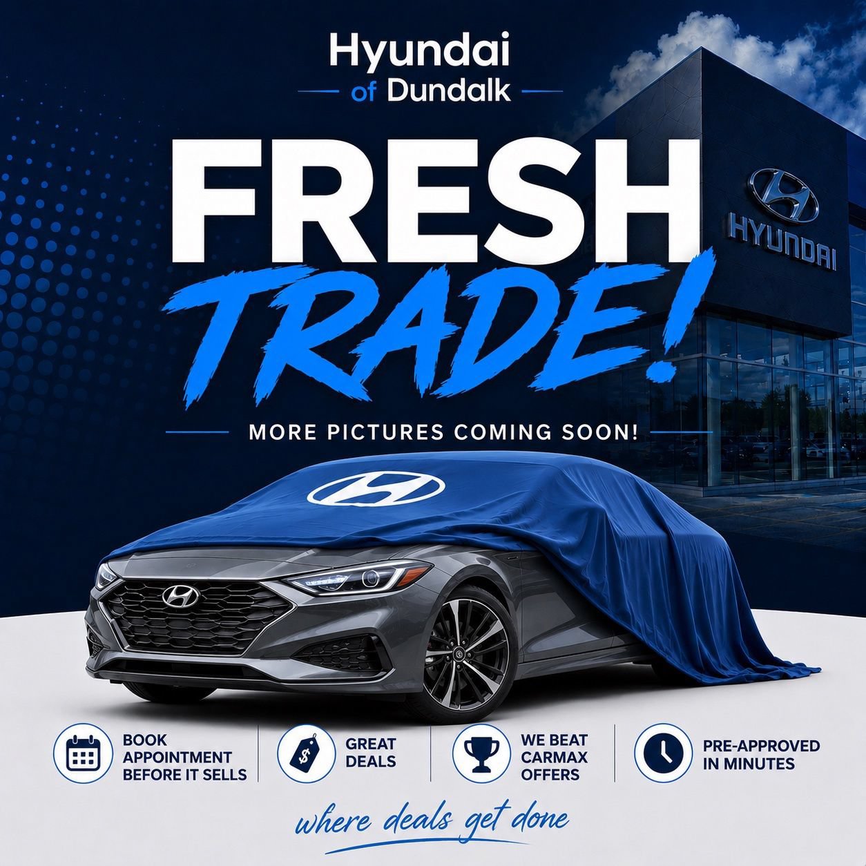 Used 2023 Hyundai Sonata SEL FWD image 2
