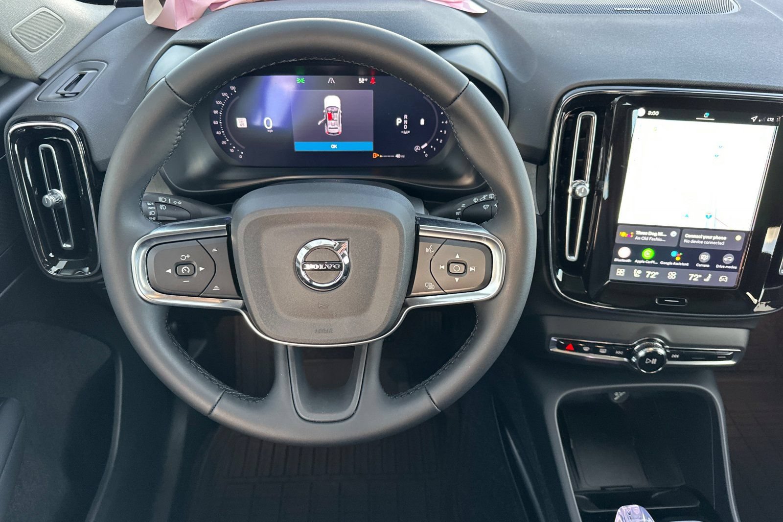 Used 2026 Volvo XC40 B5 Ultra w/ Protection Package Premier AWD/4WD image 13