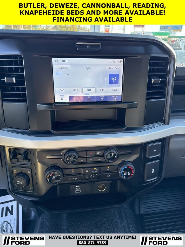 New 2026 Ford F350 XL image 34