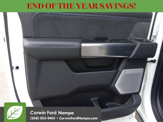 New 2025 Ford F350 Platinum image 31