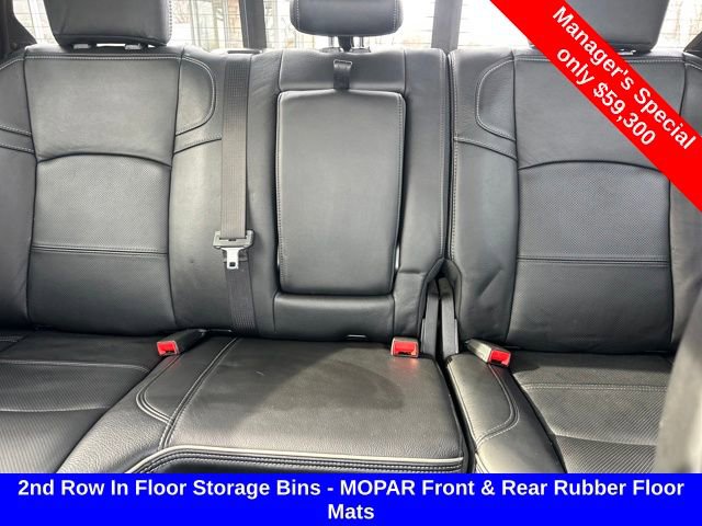 Used 2024 RAM 2500 Power Wagon w/ Level 2 Equipment Group image 25