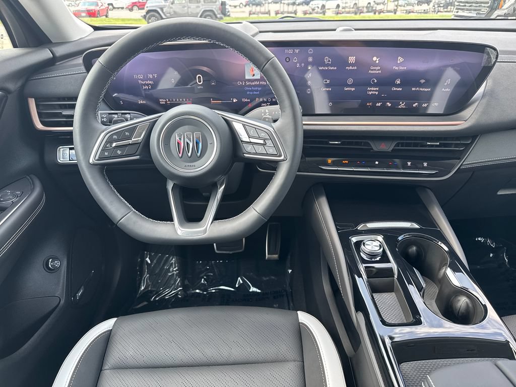 New 2026 Buick Envision Sport Touring AWD/4WD image 24