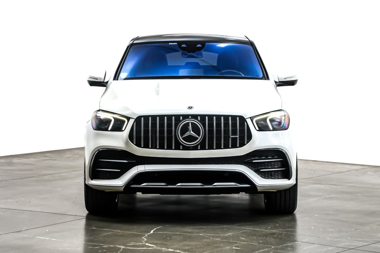 Certified 2021 Mercedes-Benz GLE 53 AMG 4MATIC Coupe image 4