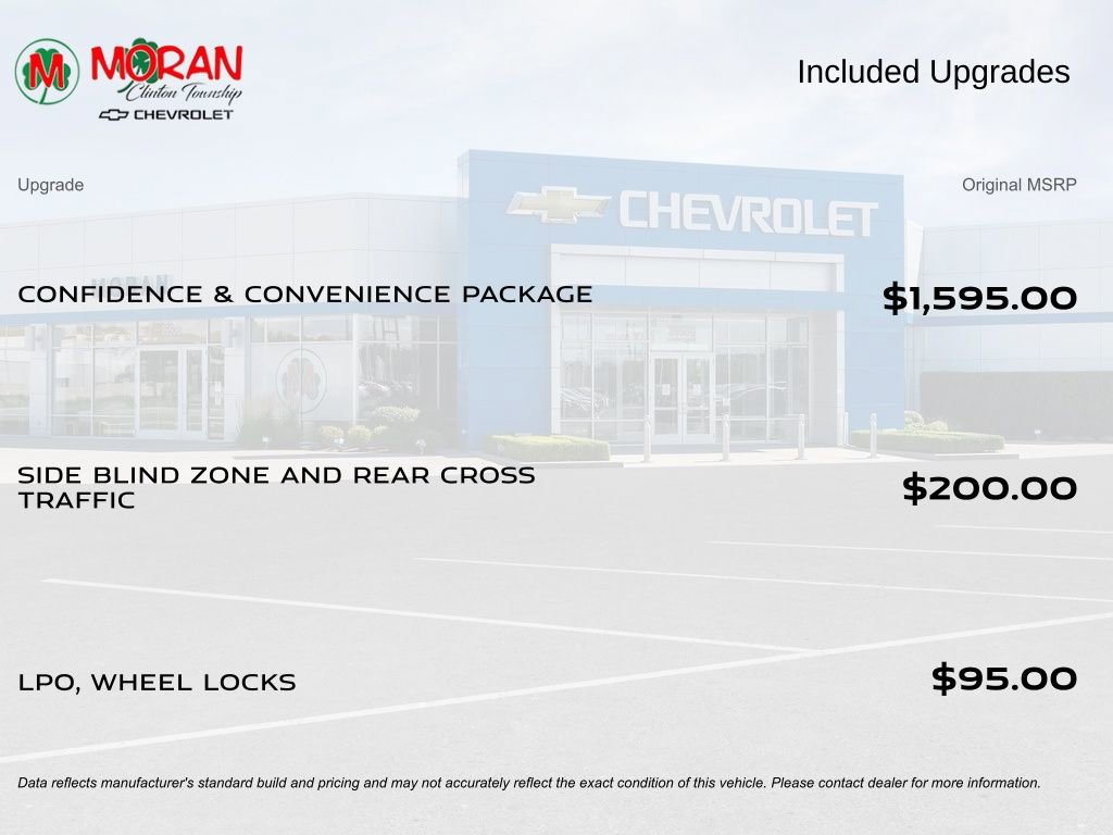 Certified 2023 Chevrolet Equinox LT image 5