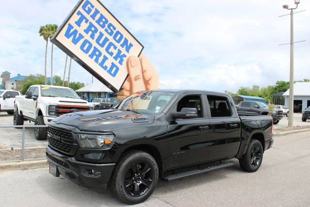 Used 2023 RAM 1500 Big Horn image 1