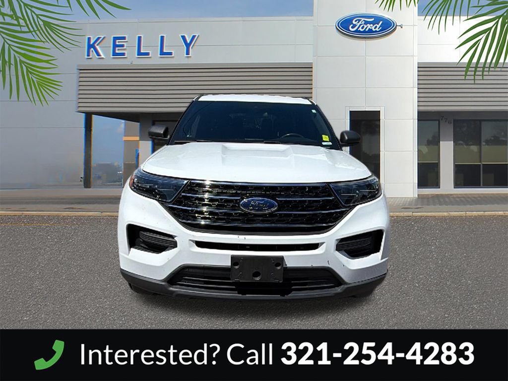 Used 2020 Ford Explorer XLT w/ Comfort Package AWD/4WD image 8