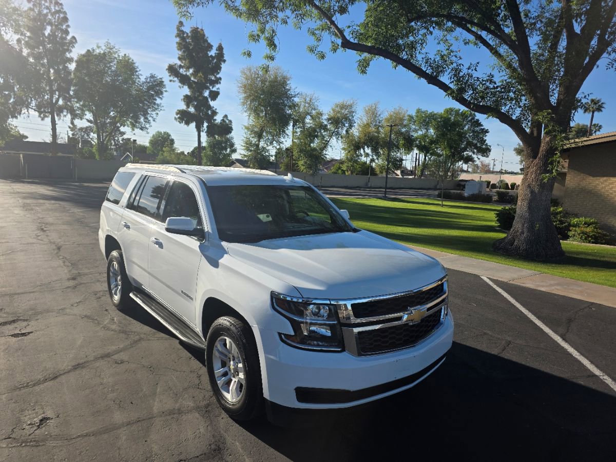 Used 2018 Chevrolet Tahoe LT image 1