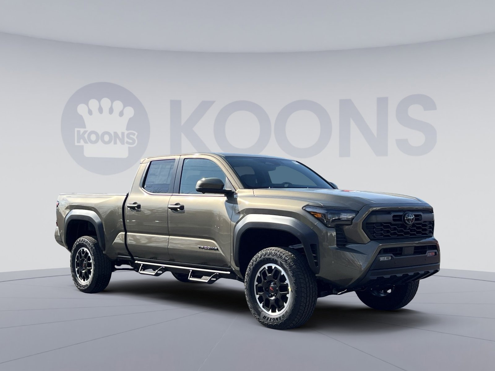 New 2026 Toyota Tacoma TRD Off-Road AWD/4WD image 5