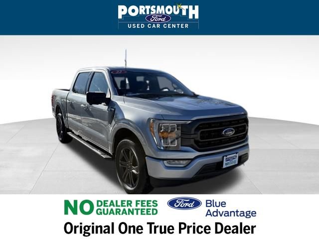 Used 2022 Ford F150 XLT w/ Equipment Group 302A High image 28