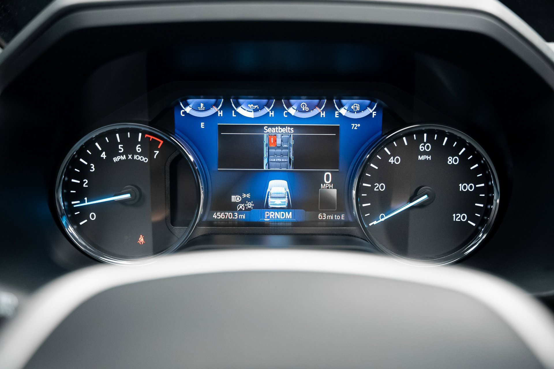 Used 2024 Ford Expedition Max Limited image 43