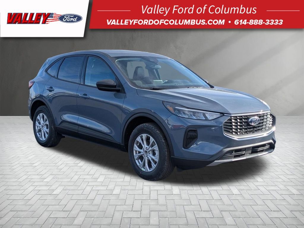 New 2026 Ford Escape Active w/ Cold Weather Package