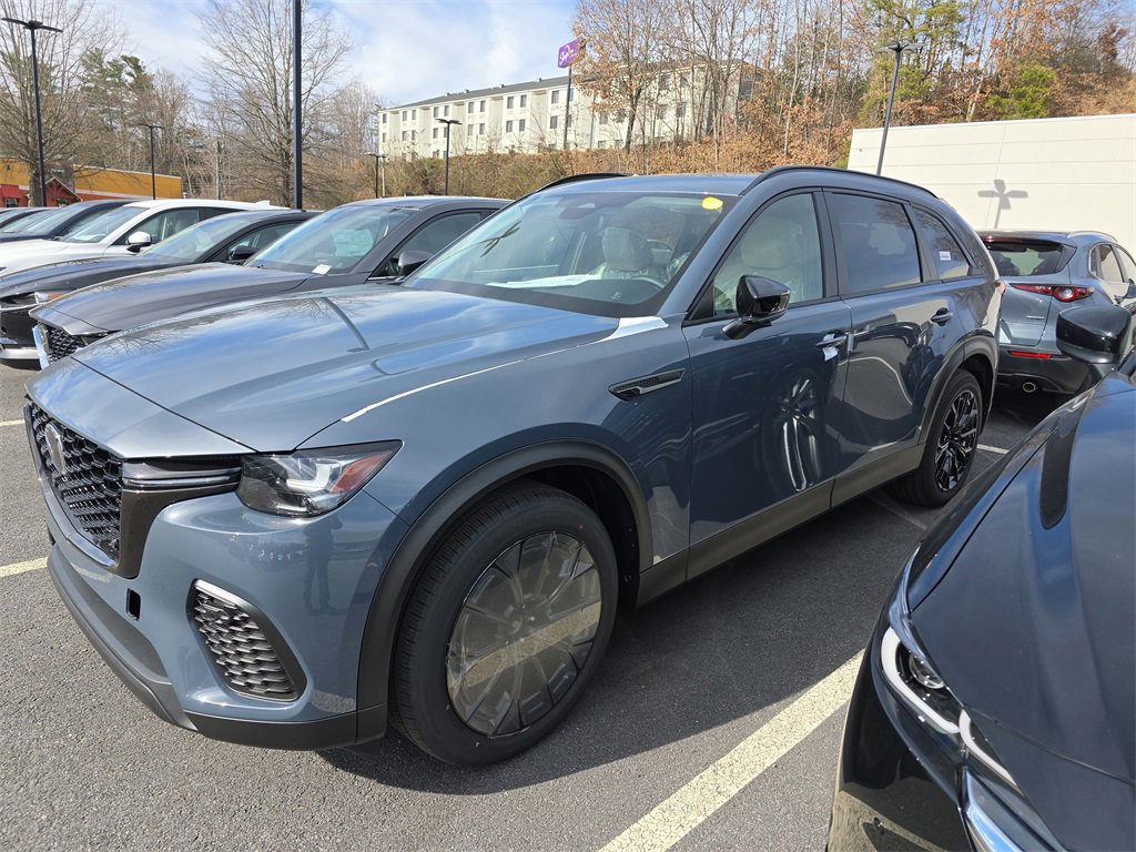 New 2026 MAZDA CX-70 3.3 Turbo w/ Preferred Package image 4