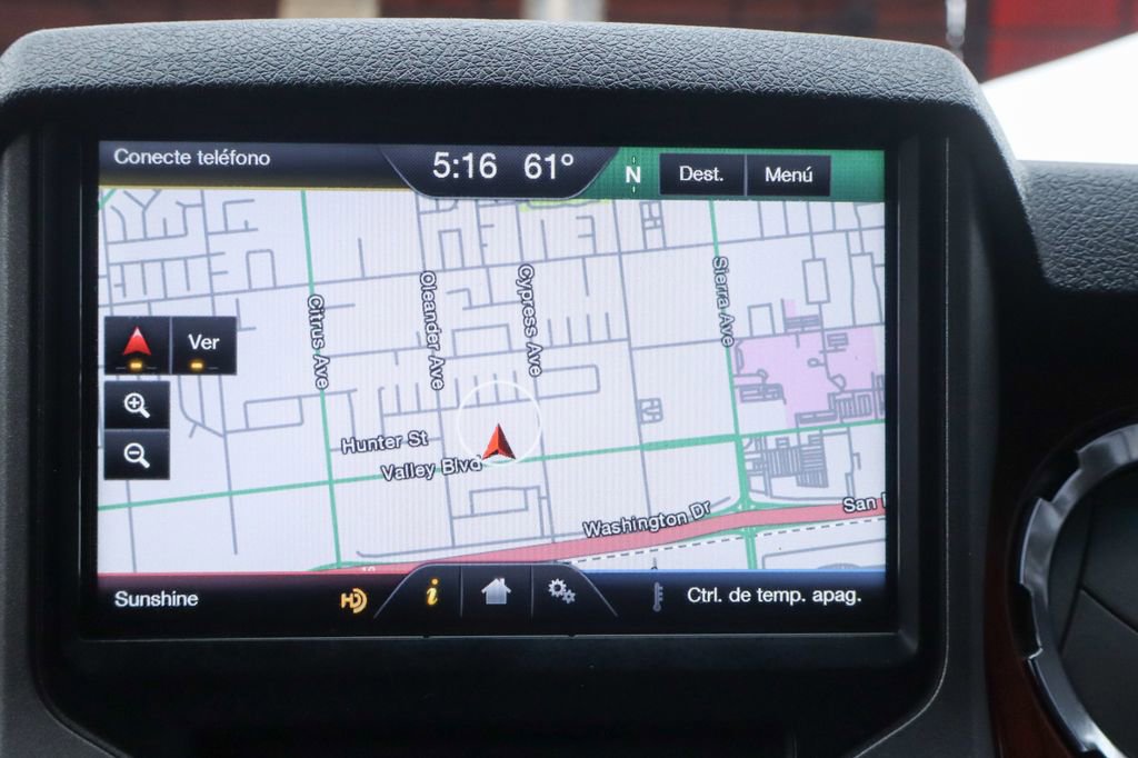 Used 2016 Ford F350 King Ranch w/ King Ranch w/Chrome Package AWD/4WD image 37