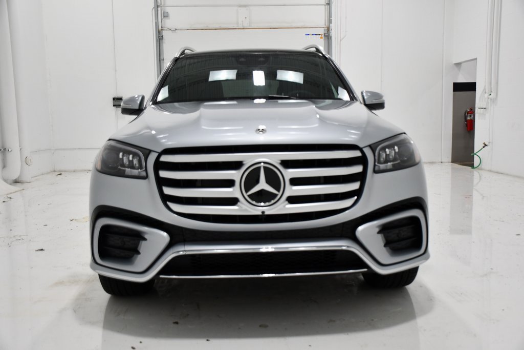New 2025 Mercedes-Benz GLS 450 4MATIC image 2
