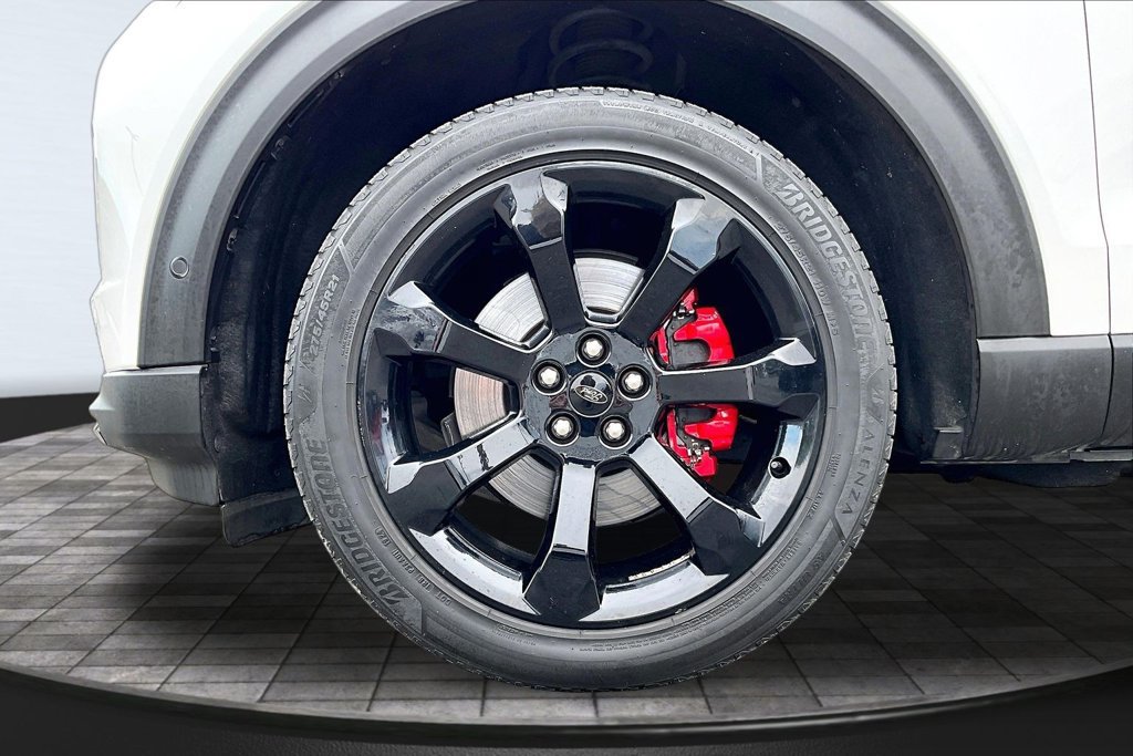 Used 2021 Ford Explorer ST w/ Equipment Group 401A AWD/4WD image 9