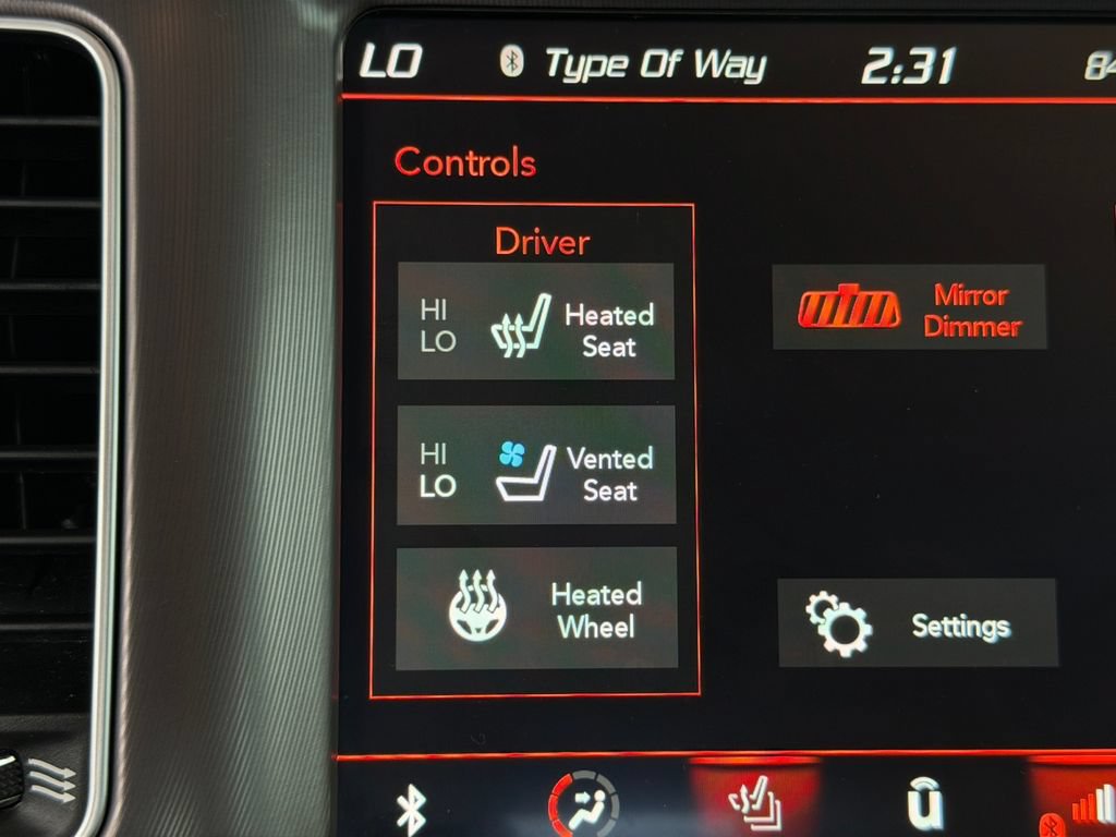 Used 2022 Dodge Charger Scat Pack w/ Plus Group RWD image 19