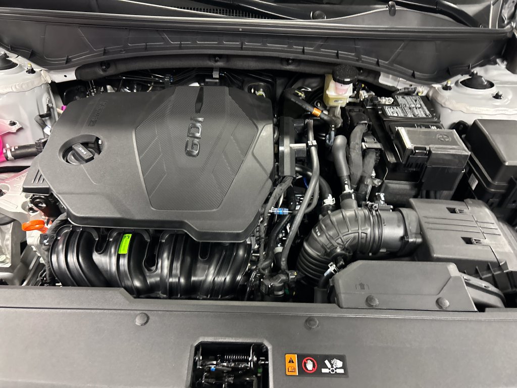 New 2026 Hyundai Tucson Limited AWD/4WD image 25