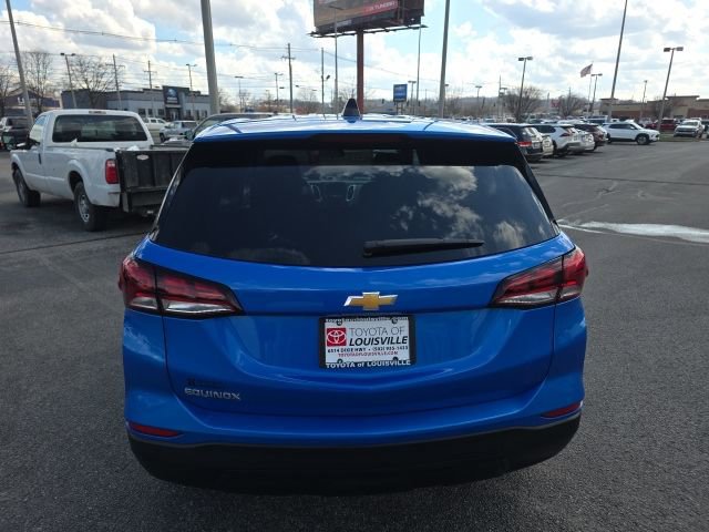 Used 2024 Chevrolet Equinox LS w/ LS Convenience Package image 5
