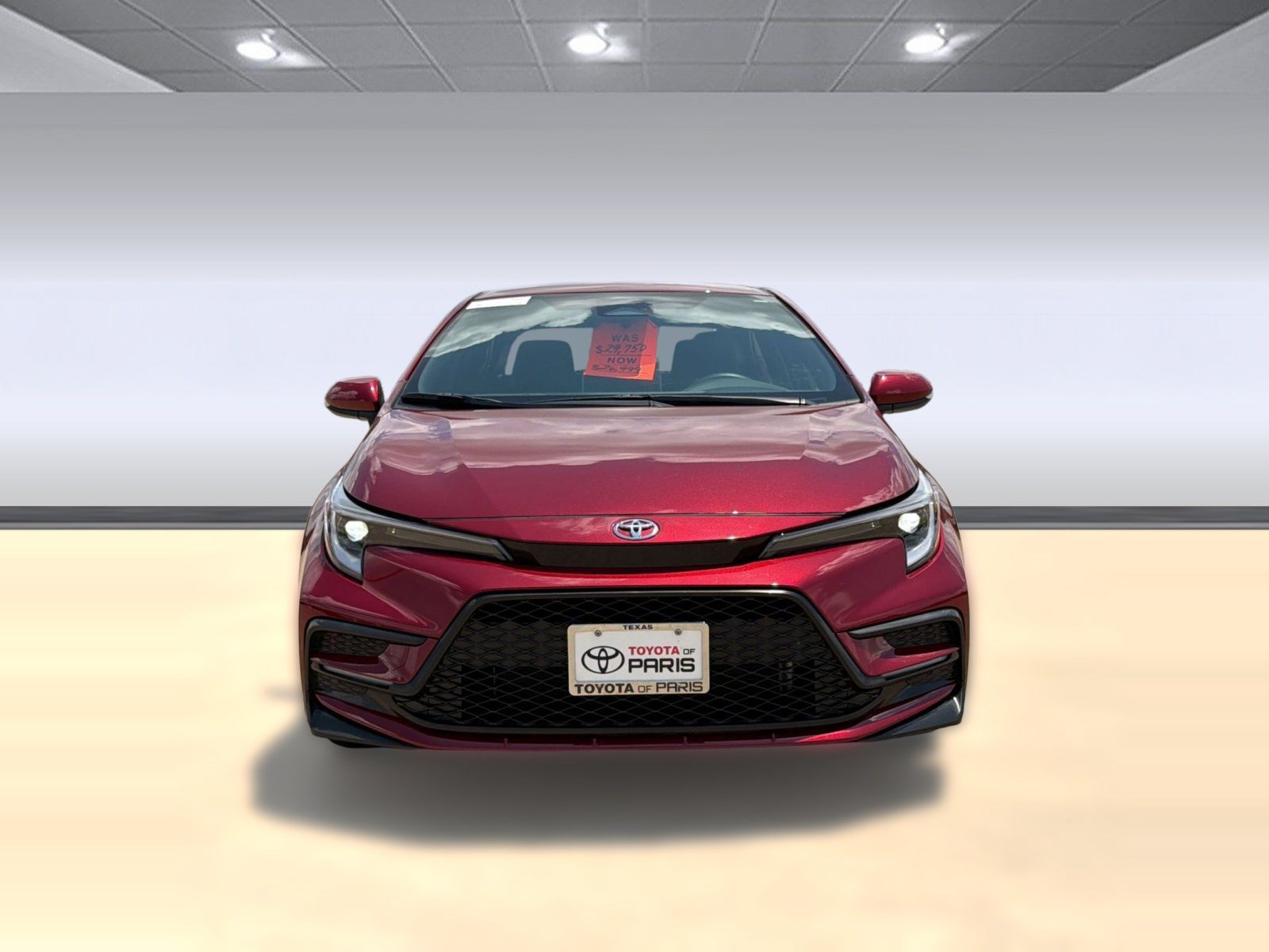 Used 2026 Toyota Corolla SE w/ SE Package FWD image 6