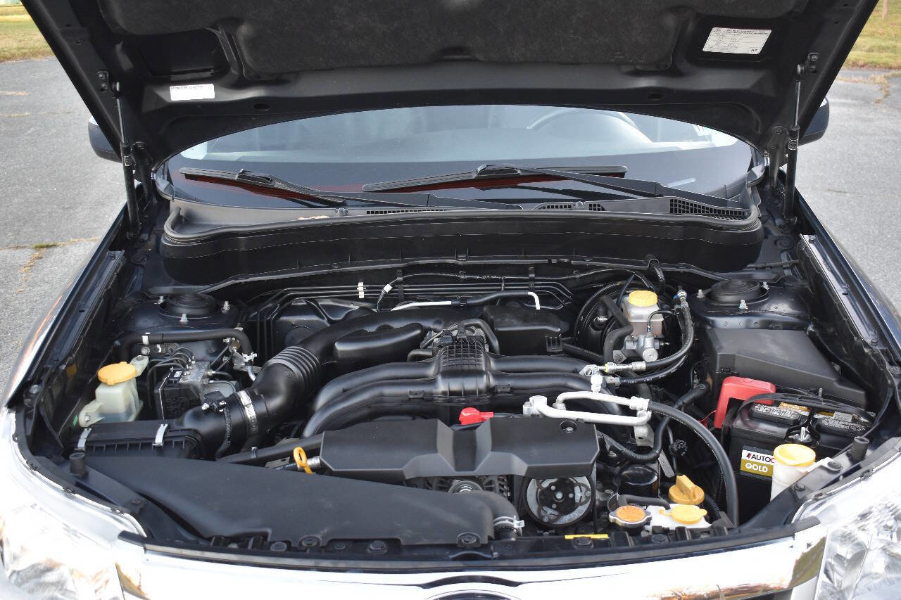 Used 2012 Subaru Forester 2.5X Limited image 34