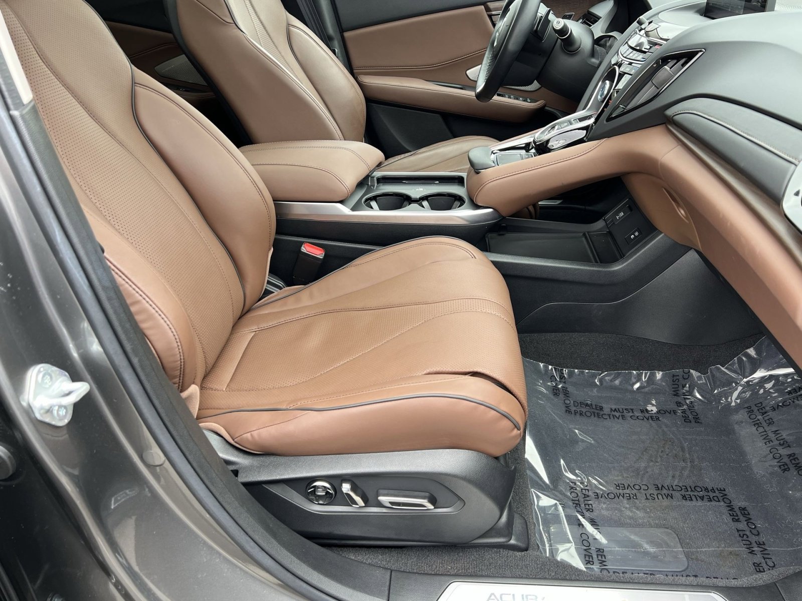 Certified 2025 Acura RDX SH-AWD w/ Advance Package image 30