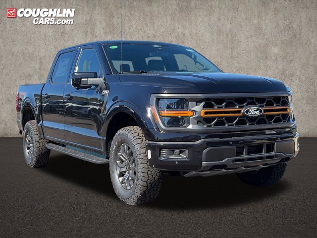 New 2026 Ford F150 Tremor w/ Equipment Group 402B AWD/4WD 360° Tour