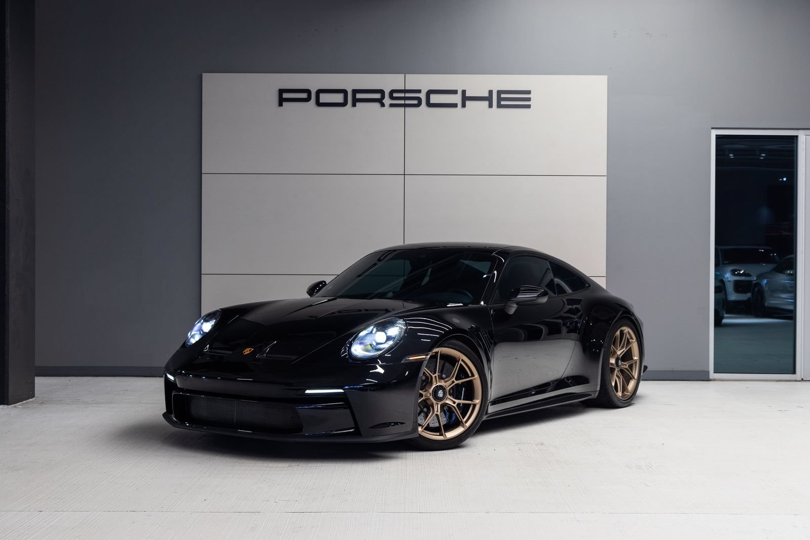 Certified 2023 Porsche 911 GT3 w/ Chrono Package