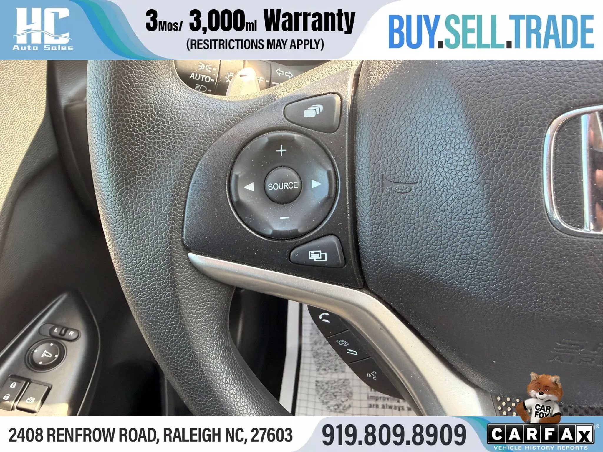 Used 2020 Honda Fit EX image 26