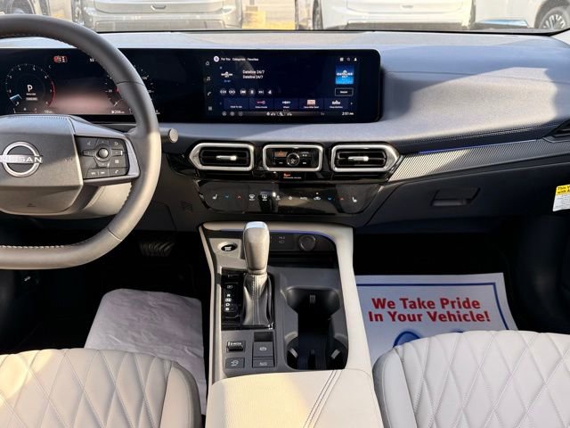 New 2026 Nissan Sentra SL w/ Floor Mat Package image 24