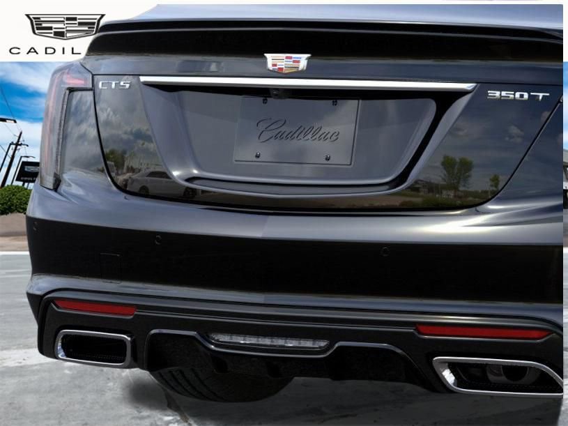 New 2026 Cadillac CT5 Sport image 14