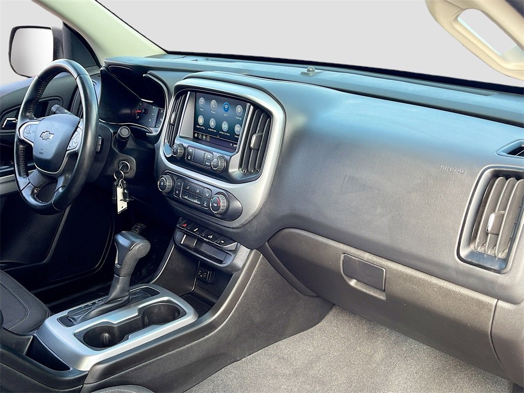Used 2021 Chevrolet Colorado LT w/ LT Convenience Package image 26