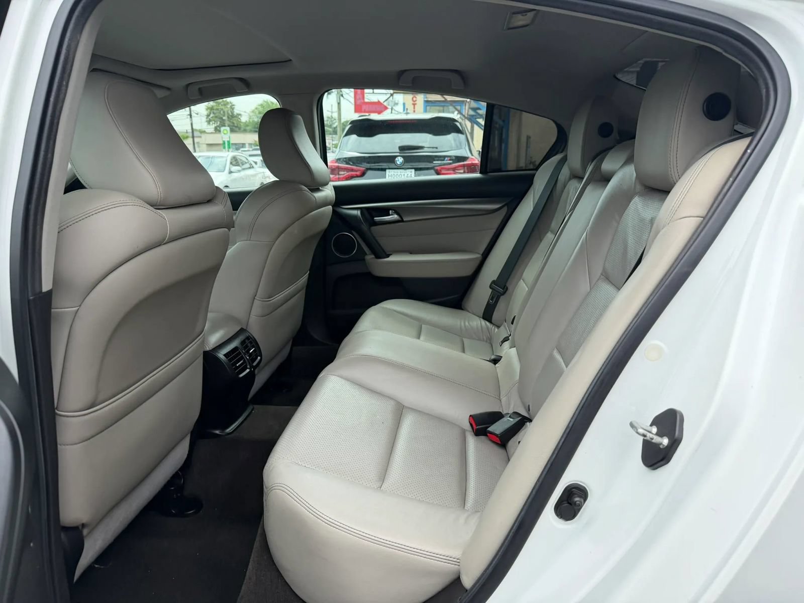 Used 2012 Acura TL SH-AWD image 20