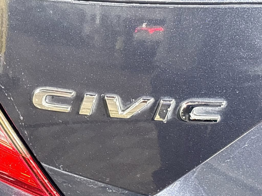Certified 2018 Honda Civic EX-L image 25