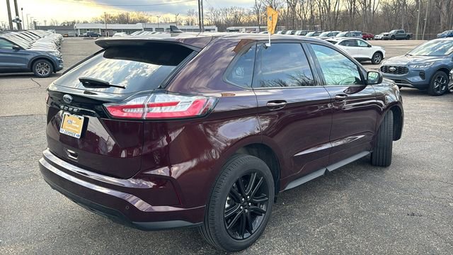 Certified 2023 Ford Edge ST-Line AWD/4WD image 4