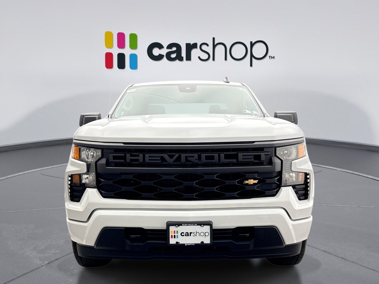 Used 2022 Chevrolet Silverado 1500 Custom AWD/4WD image 8