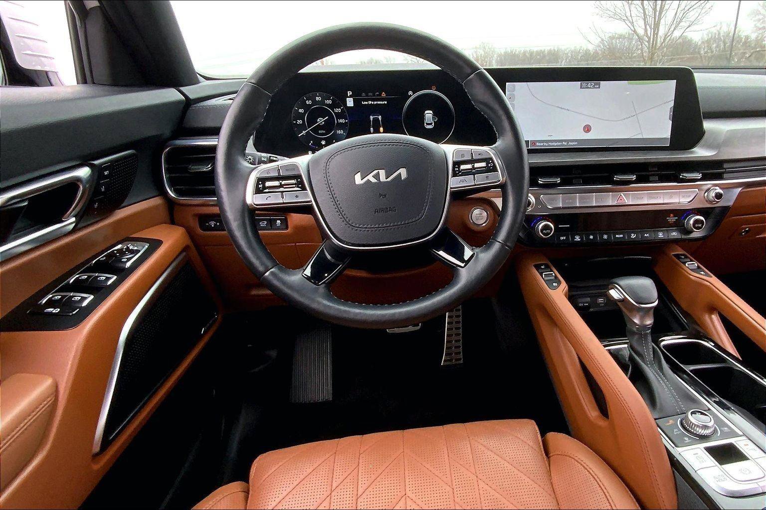 Used 2024 Kia Telluride SX X-Pro image 5