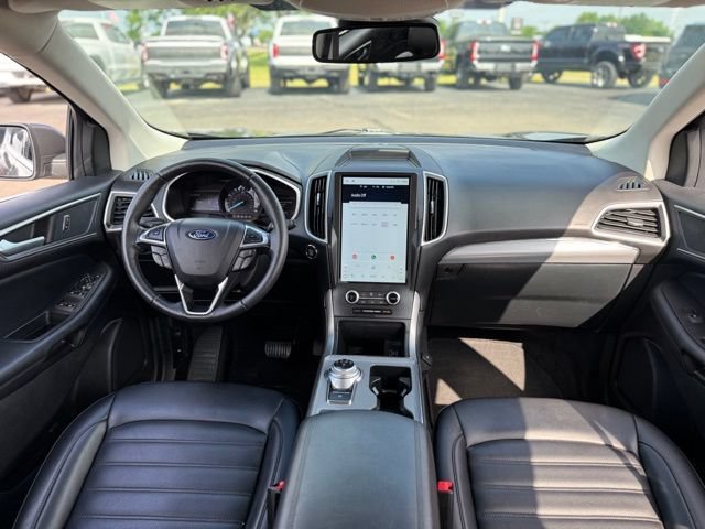 Used 2021 Ford Edge SEL w/ Convenience Package AWD/4WD image 2