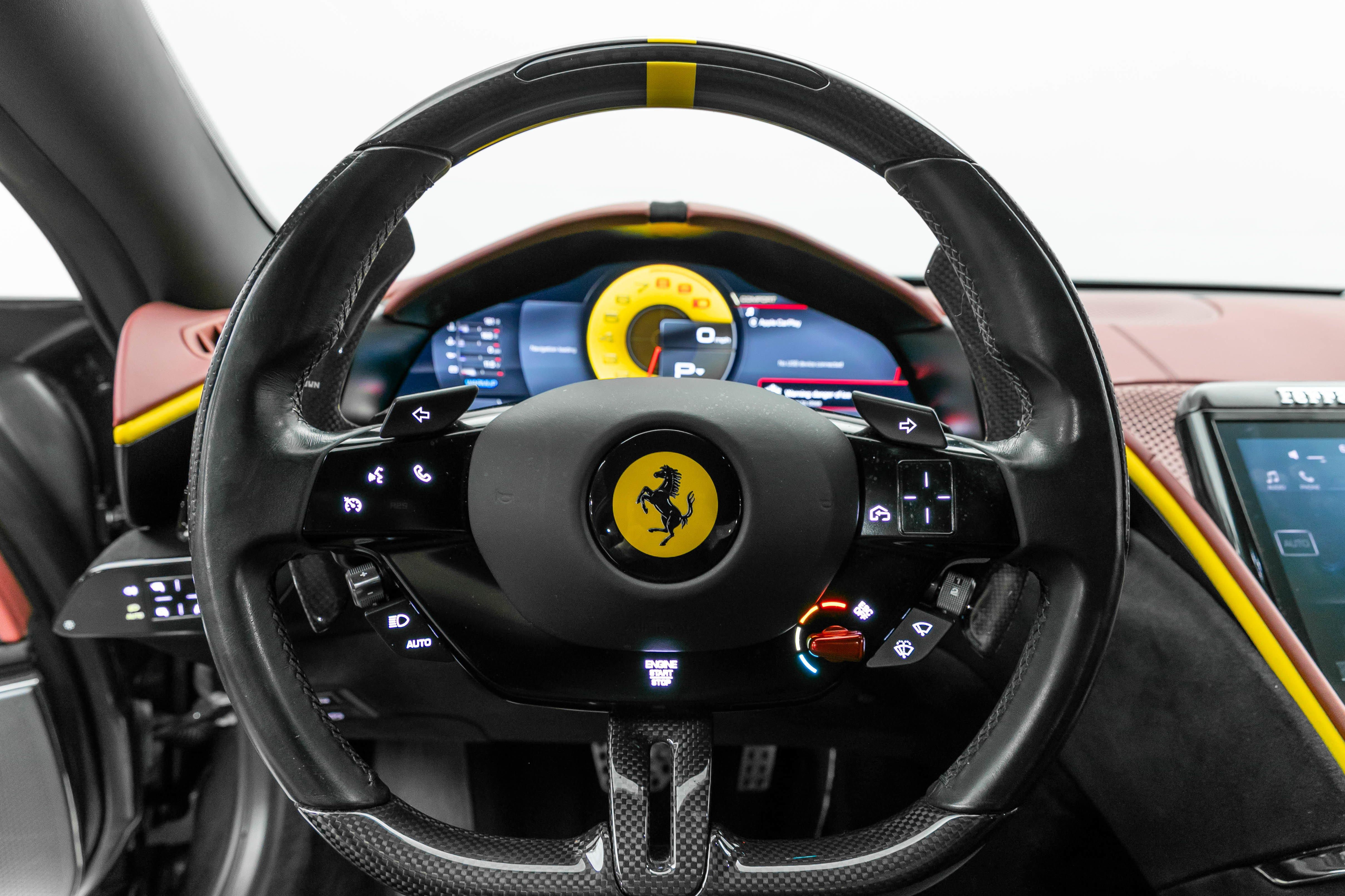 Certified 2022 Ferrari Roma image 23